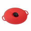 Zeal - Classic Lid Silicone 20cm Bright - Red additional 1