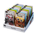 Zeal - Googly Eyes Bag Clips  - Green additional 2