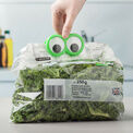 Zeal - Googly Eyes Bag Clips  - Green additional 1