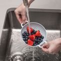 Zeal - Melamine Colander 15cm Duck Egg Blue additional 2