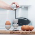 Zeal - Melamine Stacking Egg Cups on Stand - Duck Egg Blue additional 5