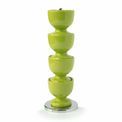 Zeal - Melamine Stacking Egg Cups on Stand - Lime additional 2