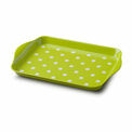 Zeal - Mini Dotty Tray (18x14cm) Neon Lime additional 1