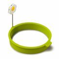 Zeal - Silicone Round Egg Ring Lime additional 1