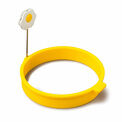 Zeal - Silicone Round Egg Ring - Yellow additional 1