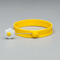 Zeal - Silicone Round Egg Ring - Yellow additional 2