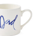 Portmeirion - Blue & White Dad Mug additional 4