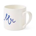 Portmeirion - Blue &amp; White Mr Mug additional 2