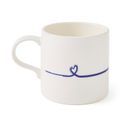 Portmeirion - Blue &amp; White Mr Mug additional 3