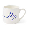 Portmeirion - Blue & White Mr Mug additional 1