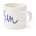 Portmeirion - Blue & White Mum Mug additional 3
