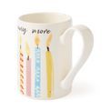 Portmeirion - Happy Birthday Candles Mug additional 2