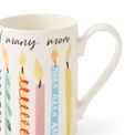 Portmeirion - Happy Birthday Candles Mug additional 5