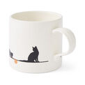 Portmeirion - Silhouette Cat Mug additional 2