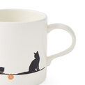 Portmeirion - Silhouette Cat Mug additional 4