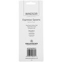 Grunwerg - Windsor Cutlery - Set Of 4 Espresso Spoons additional 4