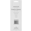 Grunwerg - Windsor Cutlery - Set of 4 Grapefruit Spoons additional 4