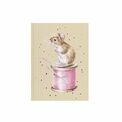 Wrendale Designs - A6 Notebook Mouse additional 1
