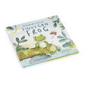 Jellycat - A Fantastic Day for Finnegan Frog Book additional 2