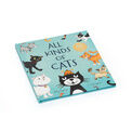 Jellycat - All Kinds of Cats Book additional 3