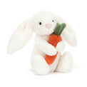 Jellycat - Bashful Carrot Bunny Little additional 1