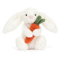 Jellycat - Bashful Carrot Bunny Little additional 3