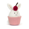 Jellycat - Dainty Dessert Bunny Cupcake additional 1