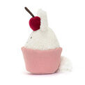 Jellycat - Dainty Dessert Bunny Cupcake additional 4