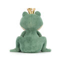 Jellycat - Fabian Frog Prince additional 2