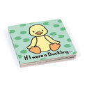 Jellycat - If I were a Duckling Board Book additional 2