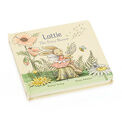 Jellycat - Lottie Fairy Bunny Book additional 2