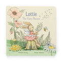 Jellycat - Lottie Fairy Bunny Book additional 1