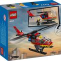 LEGO City Fire - Fire Rescue Helicopter additional 3