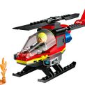 LEGO City Fire - Fire Rescue Helicopter additional 2
