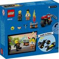 LEGO City Fire - Fire Rescue Motorcycle additional 4