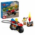 LEGO City Fire - Fire Rescue Motorcycle additional 3