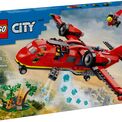 LEGO City Fire - Fire Rescue Plane additional 4