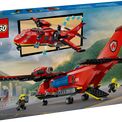 LEGO City Fire - Fire Rescue Plane additional 3