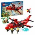 LEGO City Fire - Fire Rescue Plane additional 1