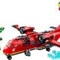 LEGO City Fire - Fire Rescue Plane additional 2