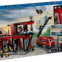 LEGO City Fire - Fire Station with Fire Truck additional 4
