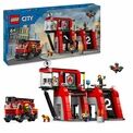 LEGO City Fire - Fire Station with Fire Truck additional 3