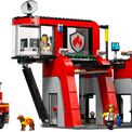 LEGO City Fire - Fire Station with Fire Truck additional 2
