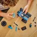 LEGO City - Great Vehicles Blue Monster Truck additional 4