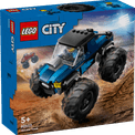 LEGO City - Great Vehicles Blue Monster Truck additional 1