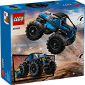 LEGO City - Great Vehicles Blue Monster Truck additional 5