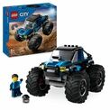 LEGO City Great Vehicles - Blue Monster Truck additional 4