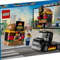 LEGO City Great Vehicles - Burger Truck additional 3