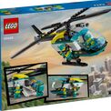 LEGO City Great Vehicles - Emergency Rescue Helicopter additional 4