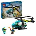 LEGO City Great Vehicles - Emergency Rescue Helicopter additional 3